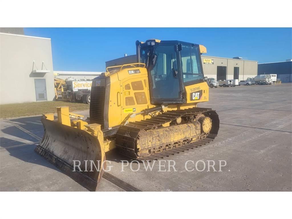 CAT D3K2LGP Dozers - Tratores rastos