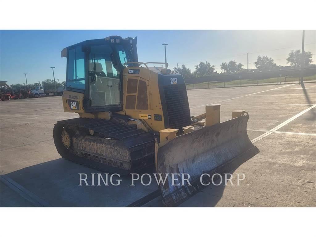 CAT D3K2LGP Dozers - Tratores rastos