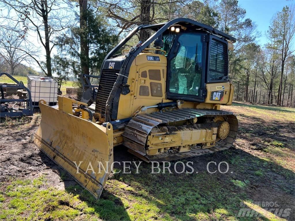 CAT D3K2LGP Dozers - Tratores rastos