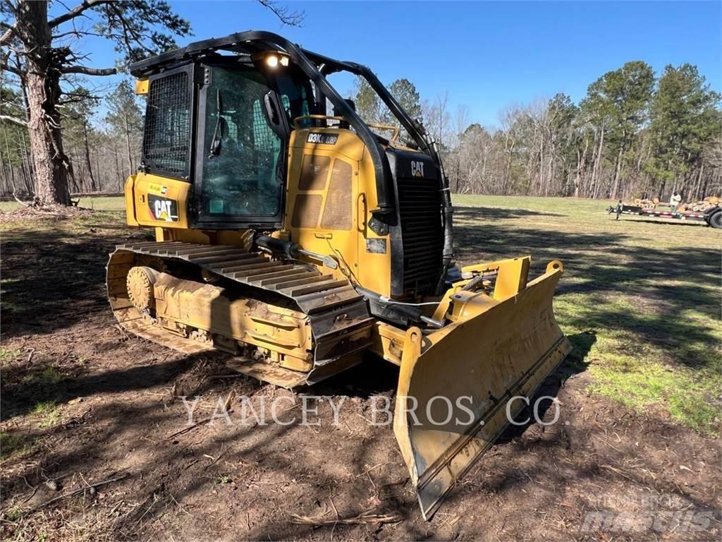 CAT D3K2LGP Dozers - Tratores rastos