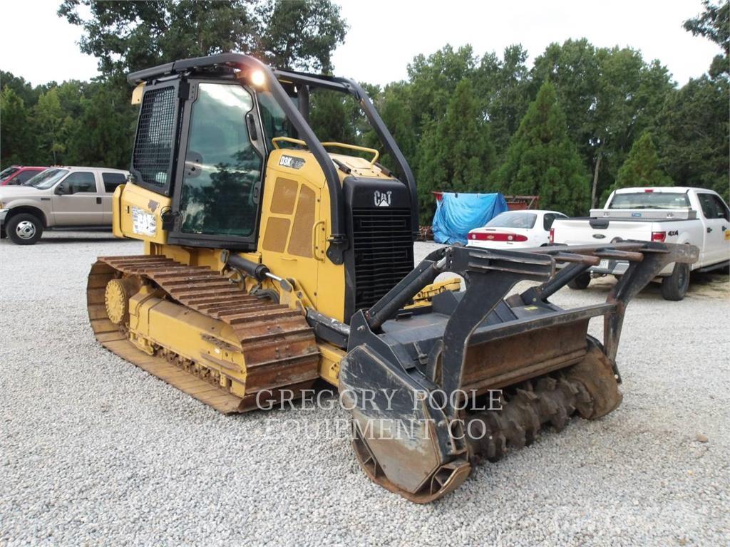 CAT D3K2LGP Dozers - Tratores rastos