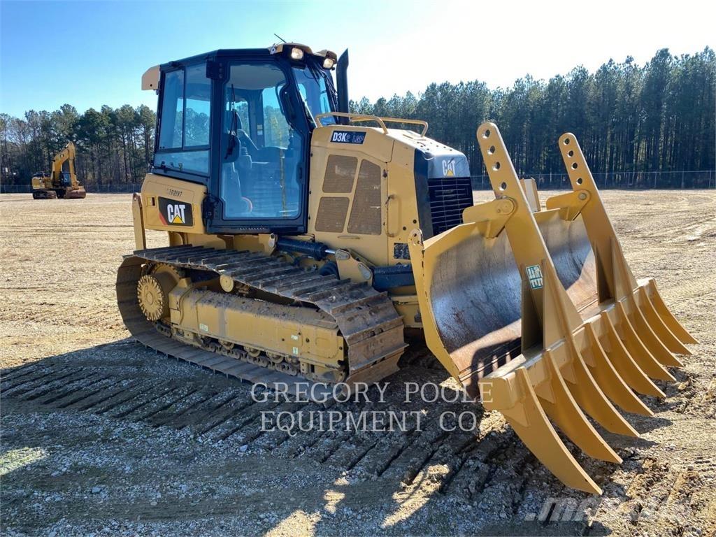 CAT D3K2LGP Dozers - Tratores rastos