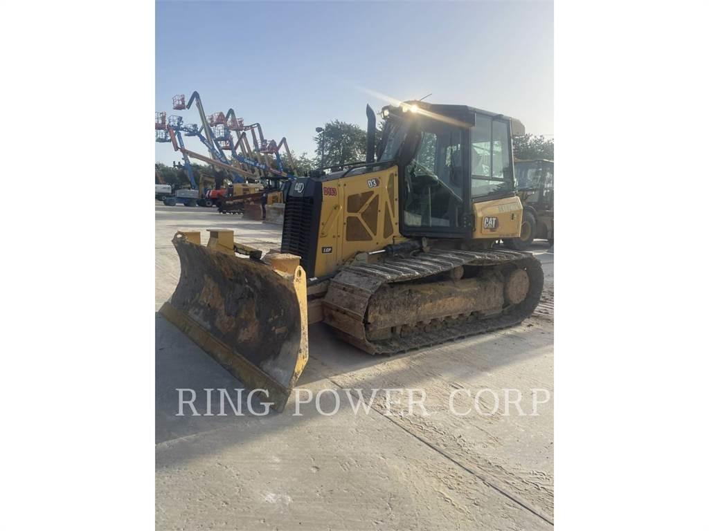 CAT D3LGP Dozers - Tratores rastos