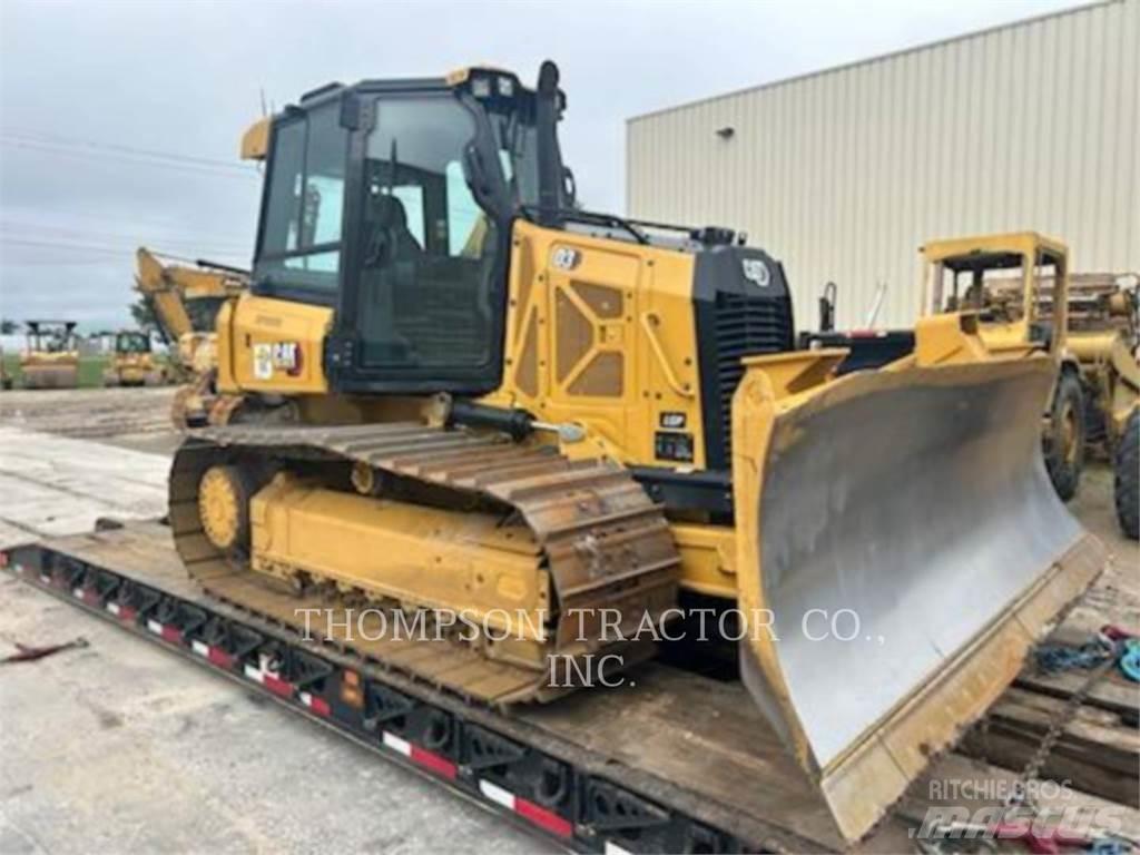 CAT D3LGP Dozers - Tratores rastos