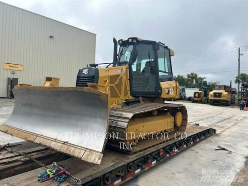 CAT D3LGP Dozers - Tratores rastos