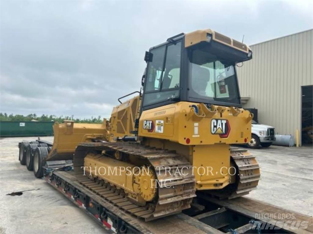 CAT D3LGP Dozers - Tratores rastos