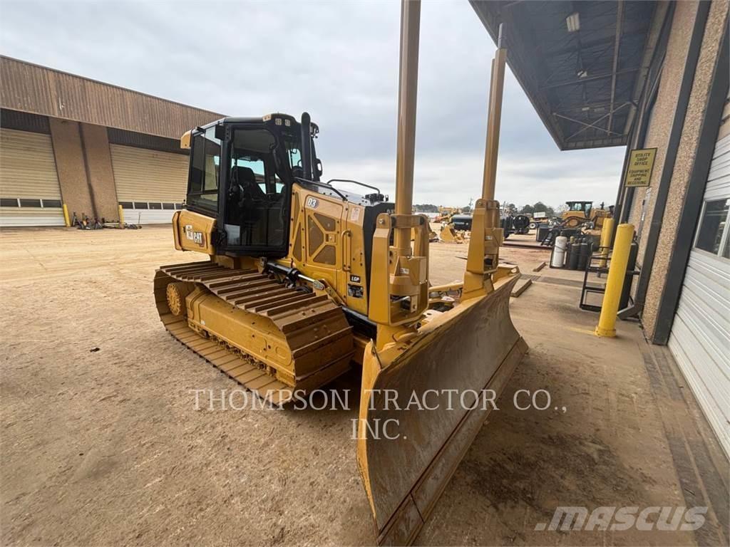CAT D3LGP Dozers - Tratores rastos