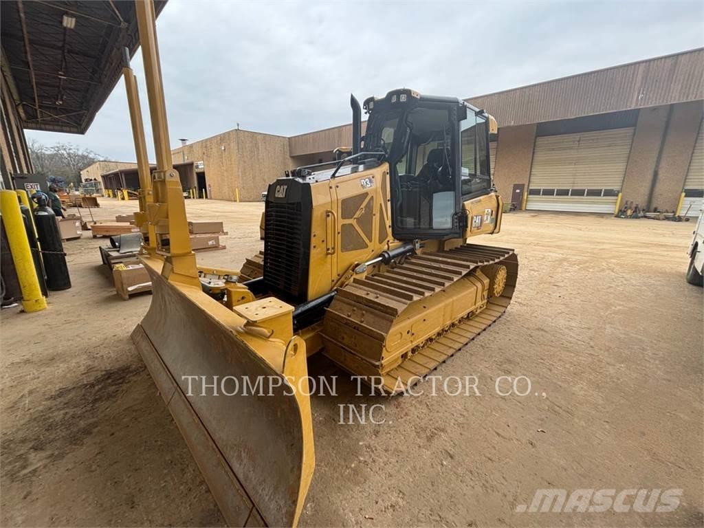 CAT D3LGP Dozers - Tratores rastos