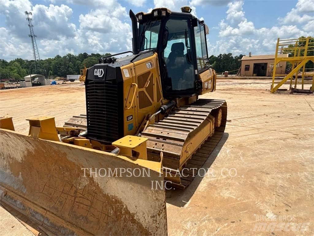 CAT D3LGP Dozers - Tratores rastos