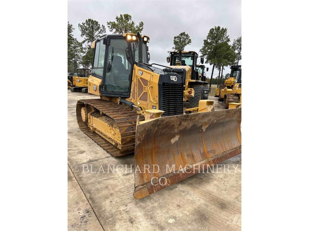 CAT D3LGP Dozers - Tratores rastos