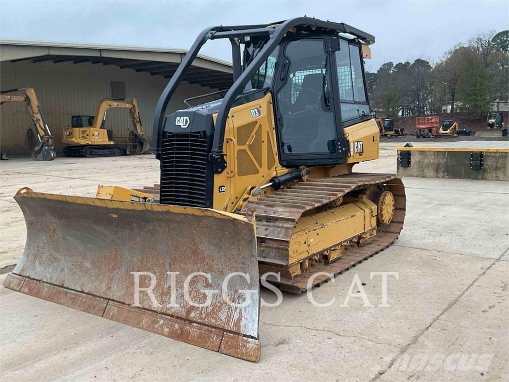 CAT D3LGP Dozers - Tratores rastos