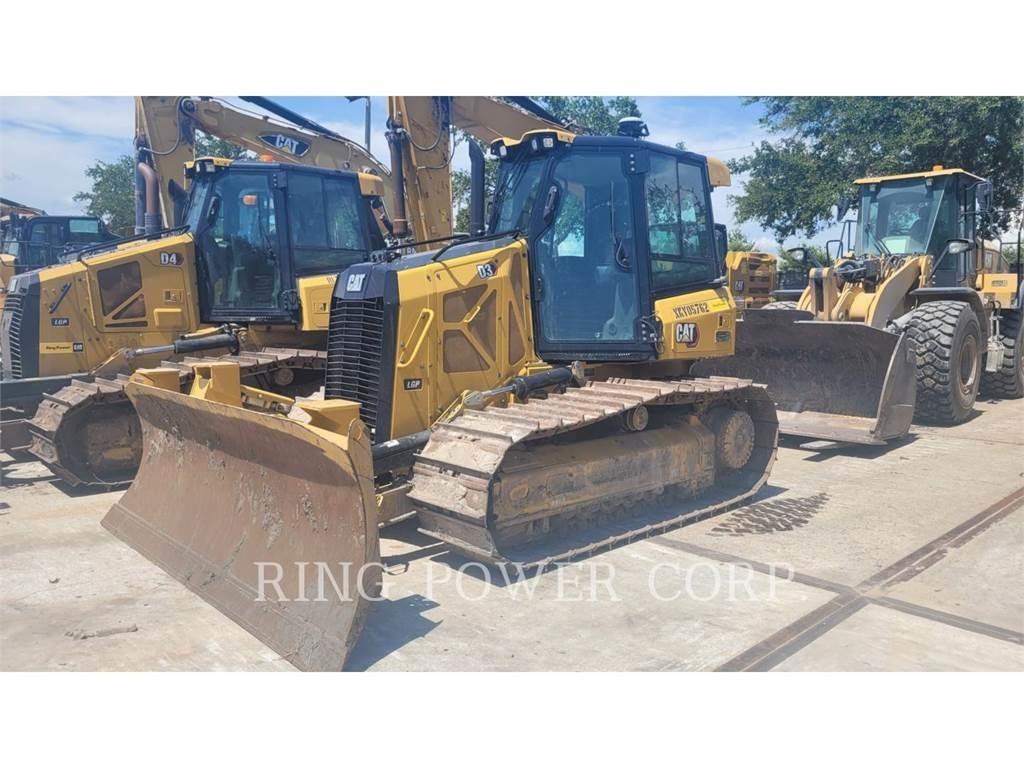 CAT D3LGPEW Dozers - Tratores rastos