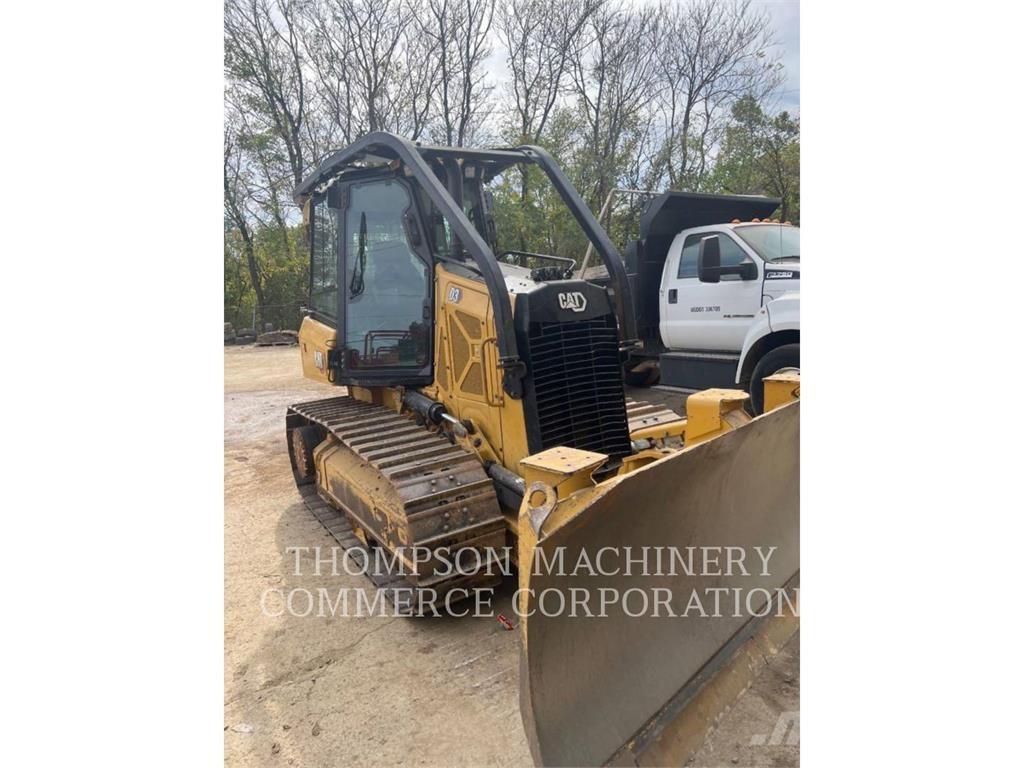 CAT D3XL Dozers - Tratores rastos