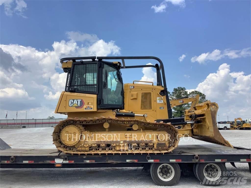 CAT D4 Dozers - Tratores rastos