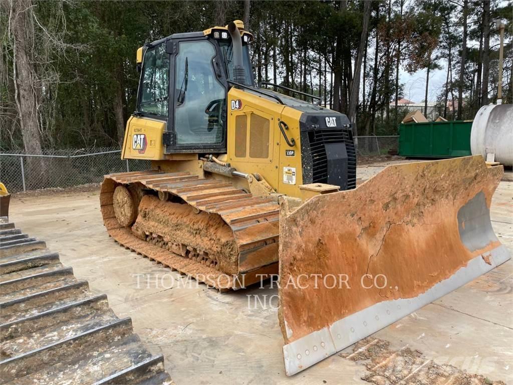 CAT D4 Dozers - Tratores rastos