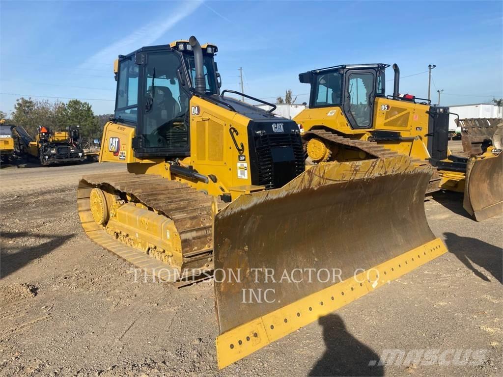 CAT D4 Dozers - Tratores rastos