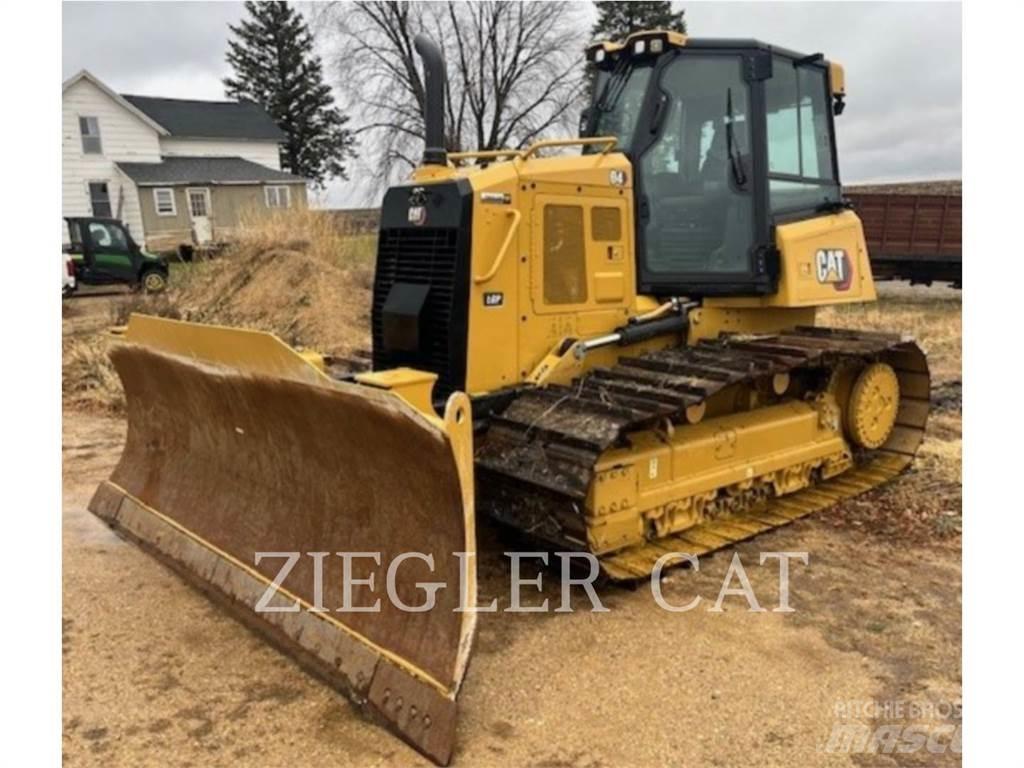 CAT D4 Dozers - Tratores rastos