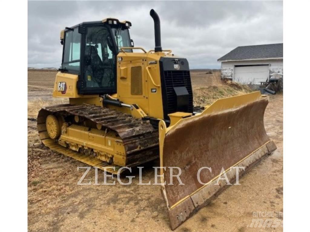 CAT D4 Dozers - Tratores rastos