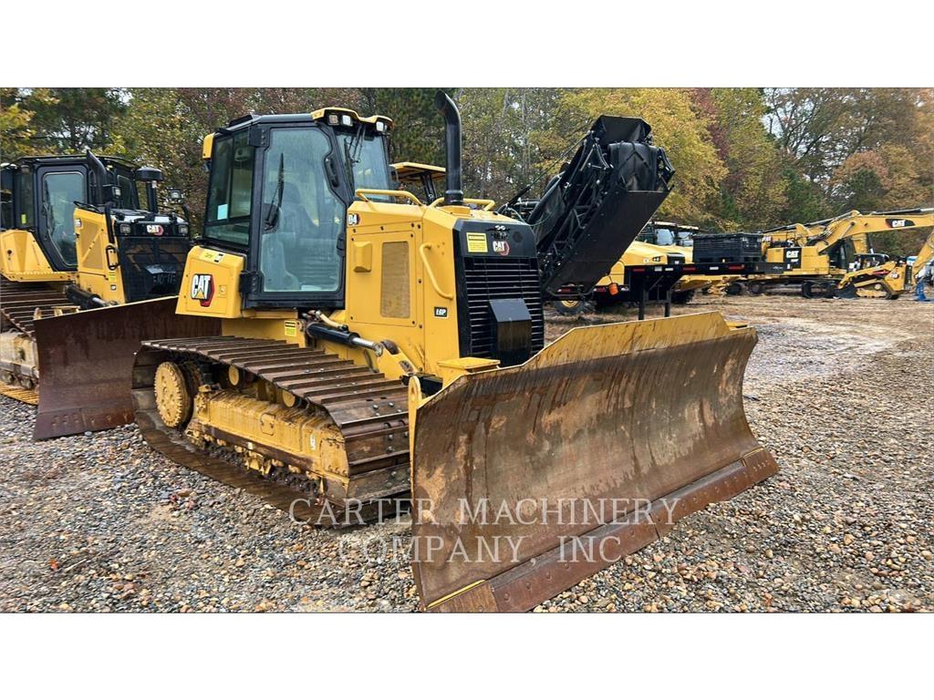 CAT D4-15VPLGP Dozers - Tratores rastos