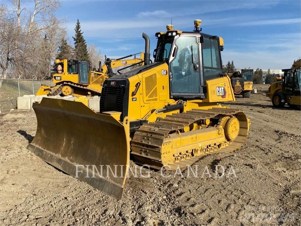 CAT D4-16 Dozers - Tratores rastos