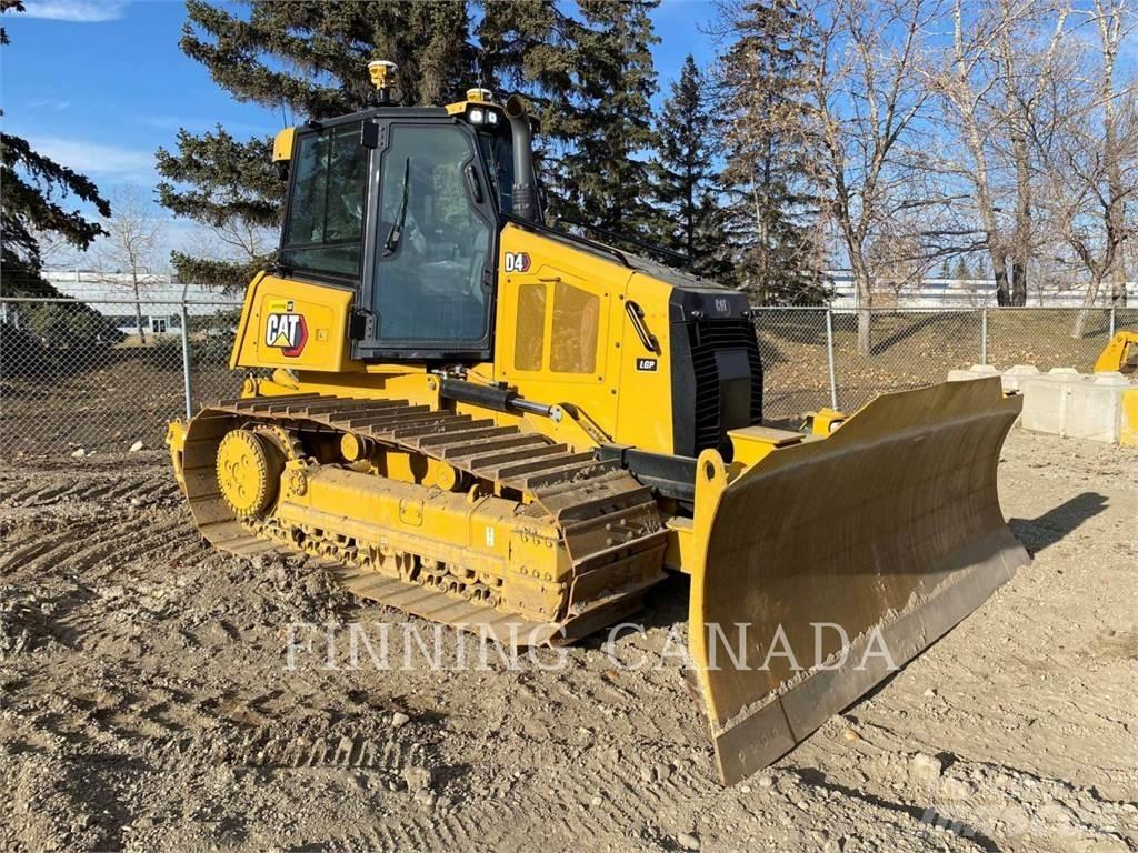 CAT D4-16 Dozers - Tratores rastos