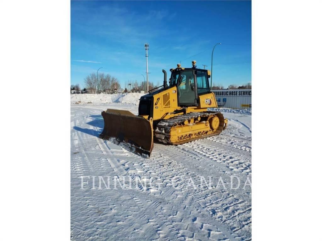 CAT D4-16 Dozers - Tratores rastos