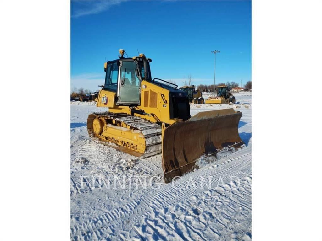 CAT D4-16 Dozers - Tratores rastos