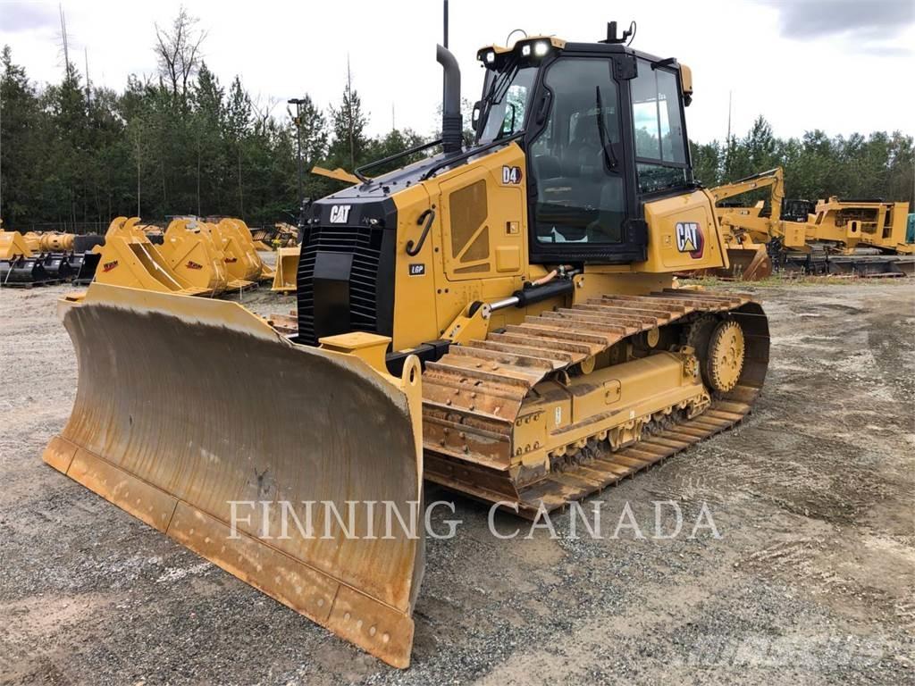 CAT D4-16 Dozers - Tratores rastos