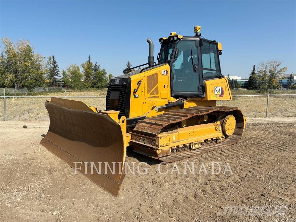 CAT D4-16 Dozers - Tratores rastos