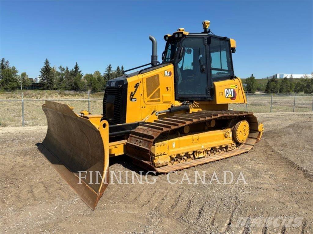 CAT D4-16 LGP Dozers - Tratores rastos