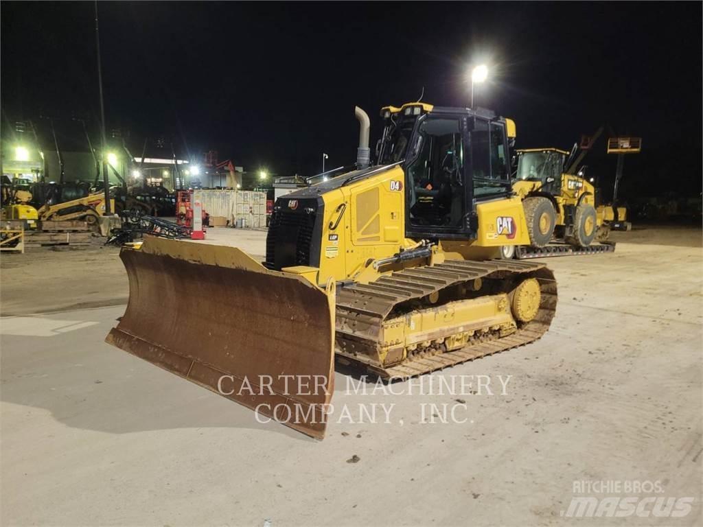 CAT D4-16 VP Dozers - Tratores rastos