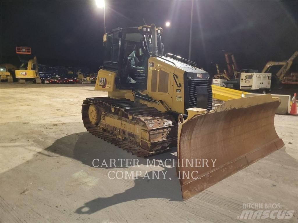 CAT D4-16 VP Dozers - Tratores rastos