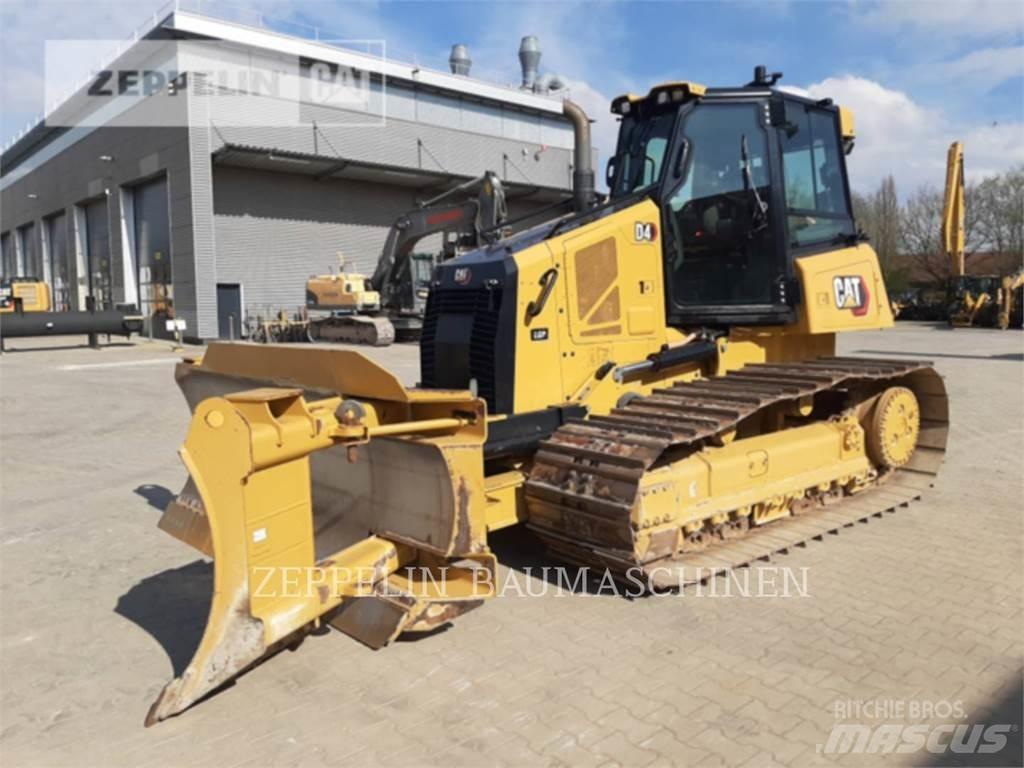 CAT D4-16A Dozers - Tratores rastos