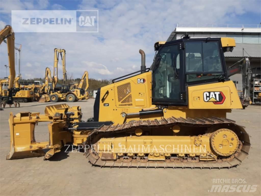 CAT D4-16A Dozers - Tratores rastos