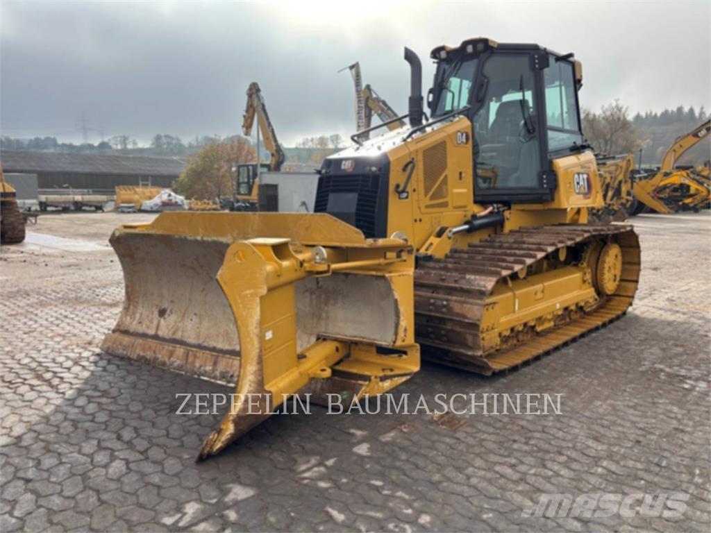 CAT D4-16A Dozers - Tratores rastos