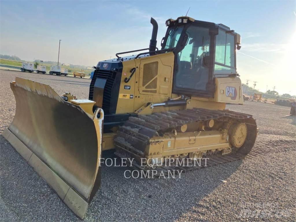 CAT D4-16LGVI Dozers - Tratores rastos