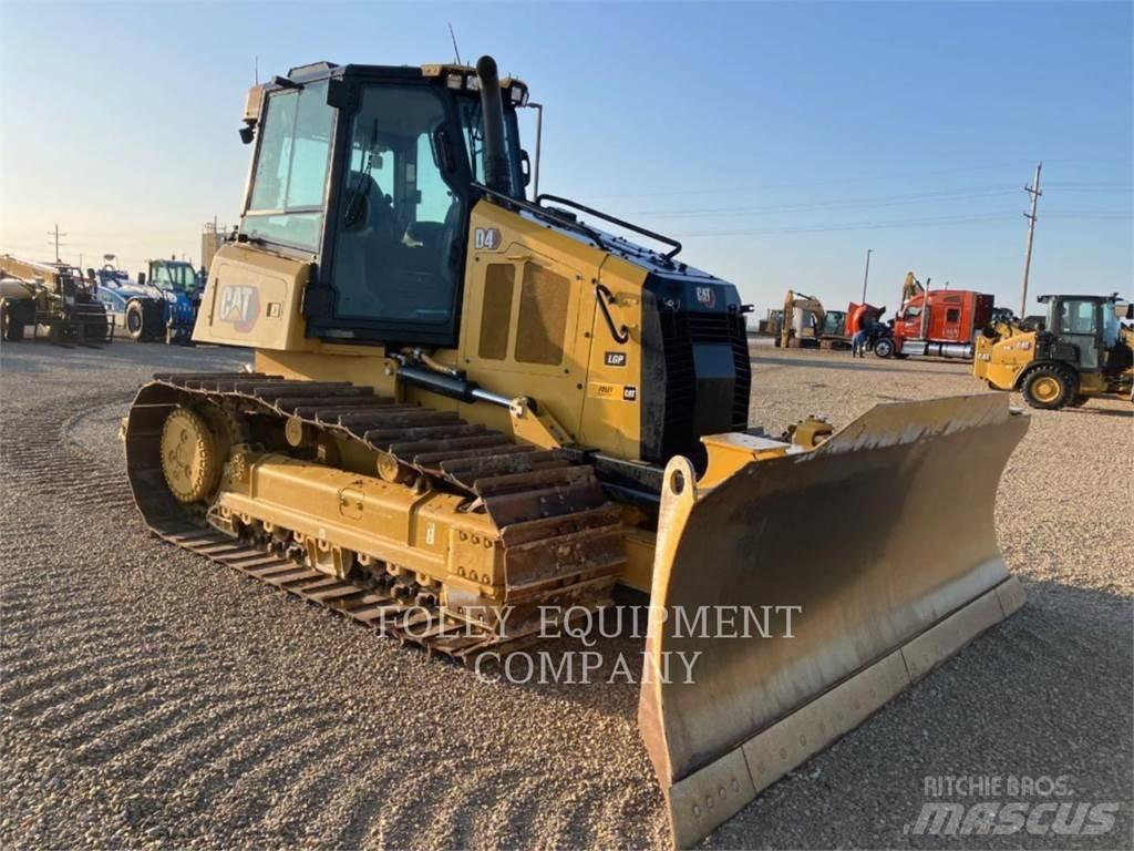 CAT D4-16LGVI Dozers - Tratores rastos
