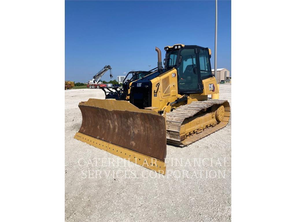 CAT D4-16VP Dozers - Tratores rastos