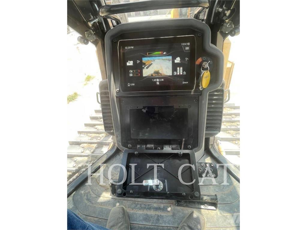 CAT D4 CAB Dozers - Tratores rastos
