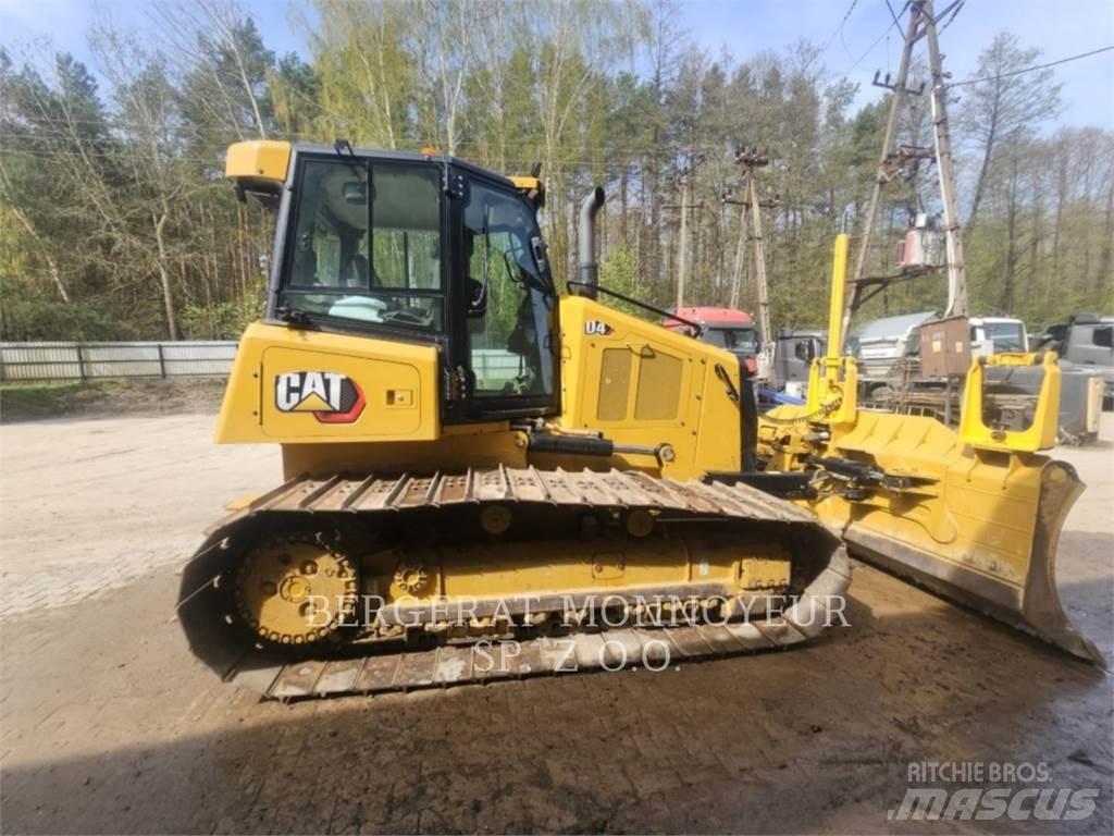 CAT D4 LGP Dozers - Tratores rastos