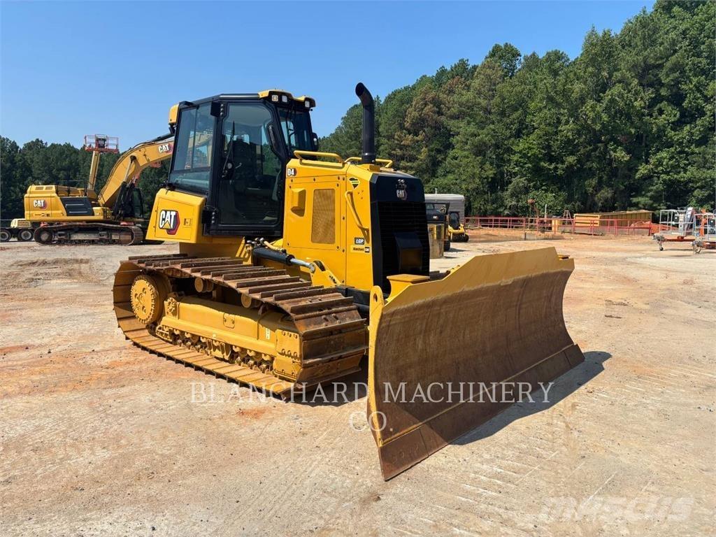 CAT D4 LGP Dozers - Tratores rastos