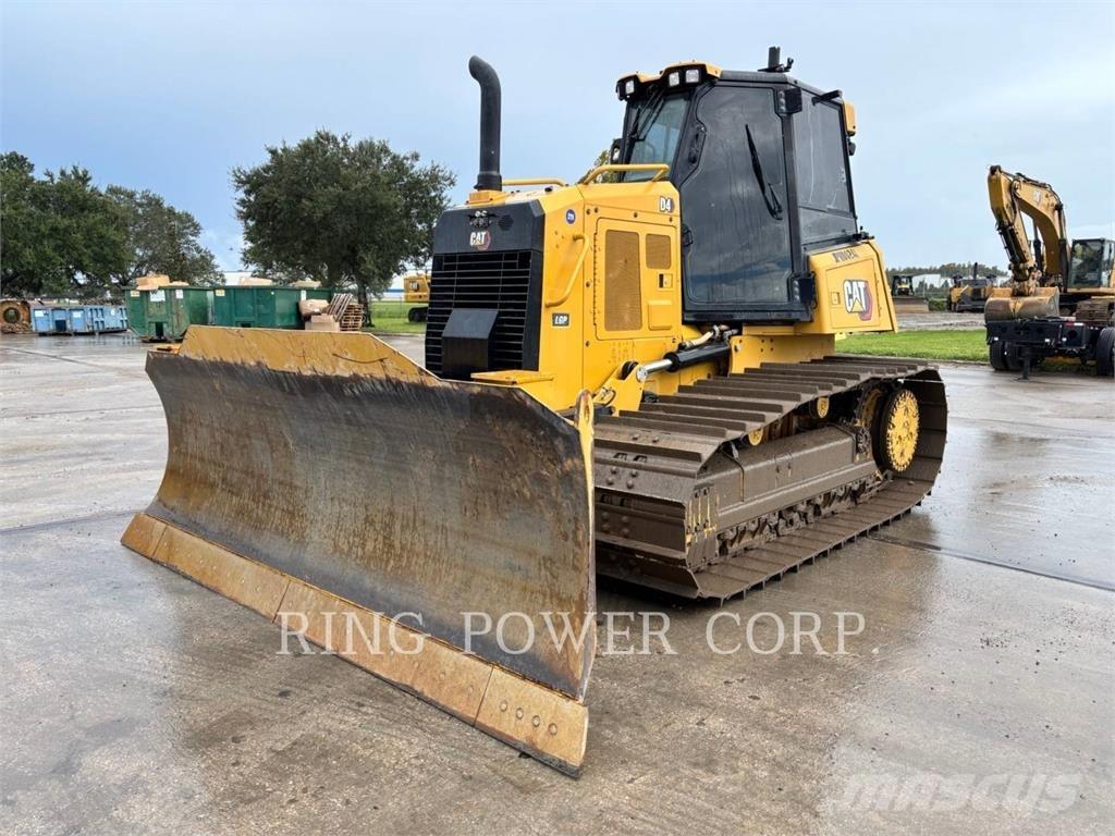 CAT D4 LGP Dozers - Tratores rastos