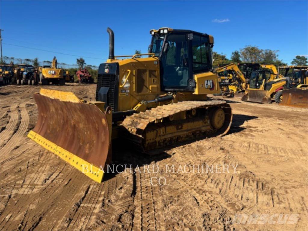 CAT D4 LGP Dozers - Tratores rastos