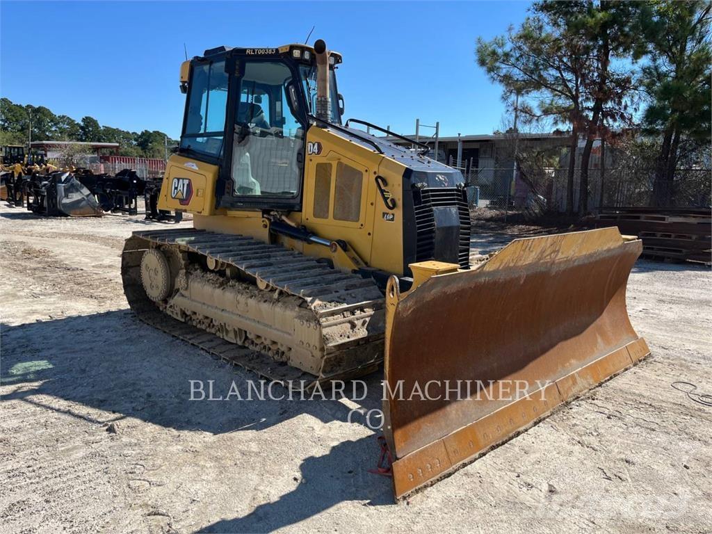 CAT D4 LGP Dozers - Tratores rastos