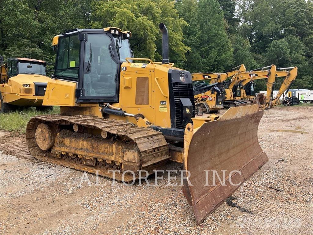 CAT D4 LGP 3D Dozers - Tratores rastos