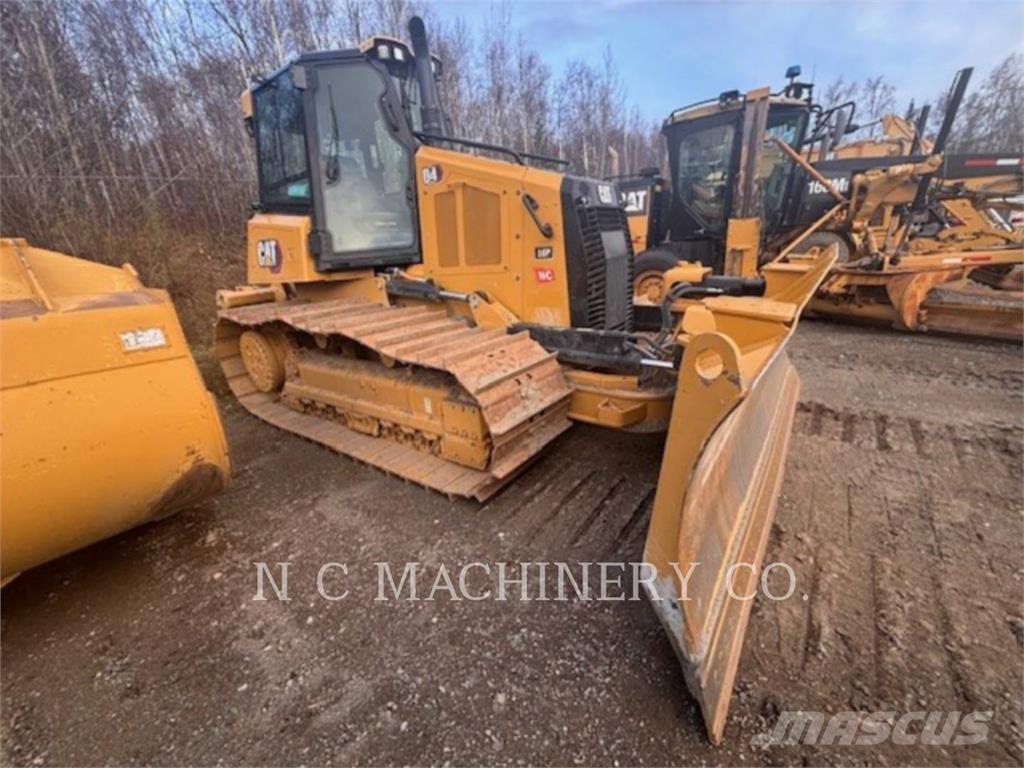 CAT D4 LGPVPAT Dozers - Tratores rastos
