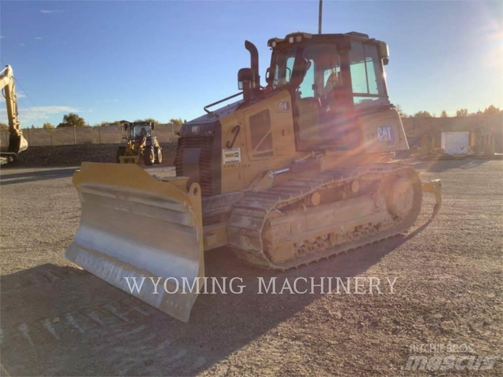 CAT D4 VP Dozers - Tratores rastos