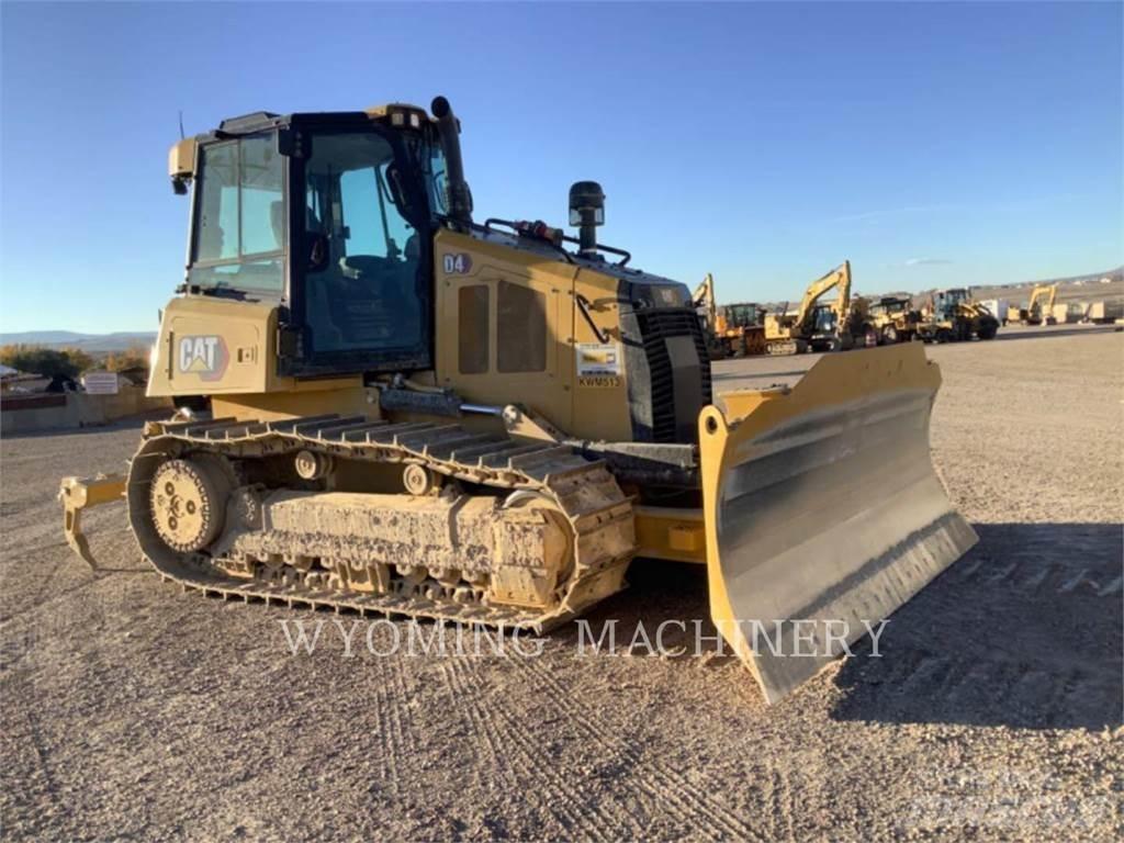 CAT D4 VP Dozers - Tratores rastos