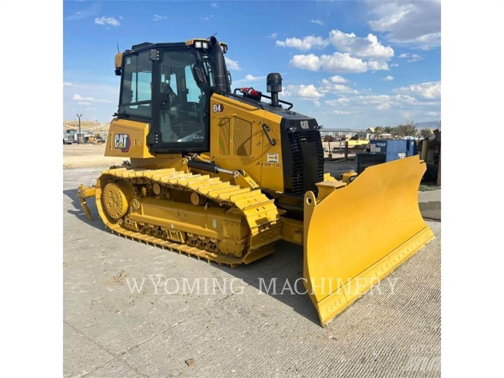 CAT D4 VP Dozers - Tratores rastos