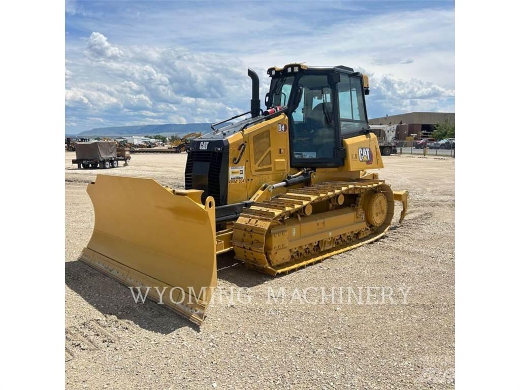 CAT D4 VP Dozers - Tratores rastos